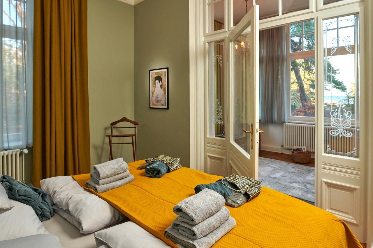 הרינגסדורף Pineblue Villas מראה חיצוני תמונה