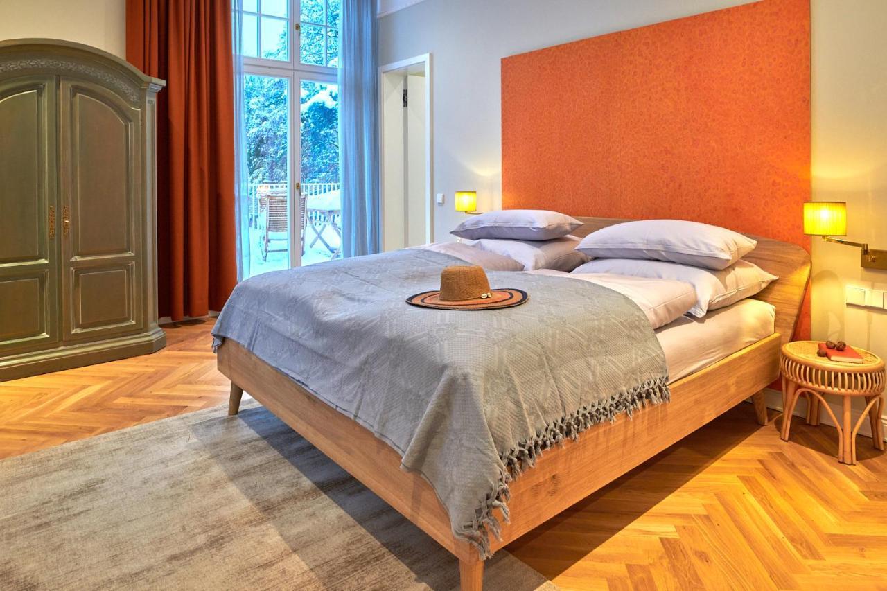 הרינגסדורף Pineblue Villas מראה חיצוני תמונה