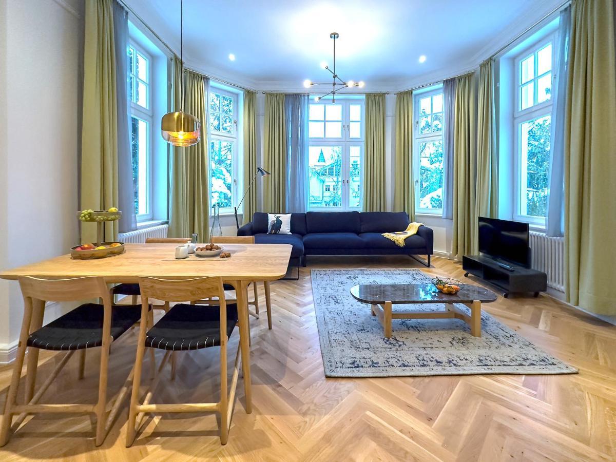 הרינגסדורף Pineblue Villas מראה חיצוני תמונה