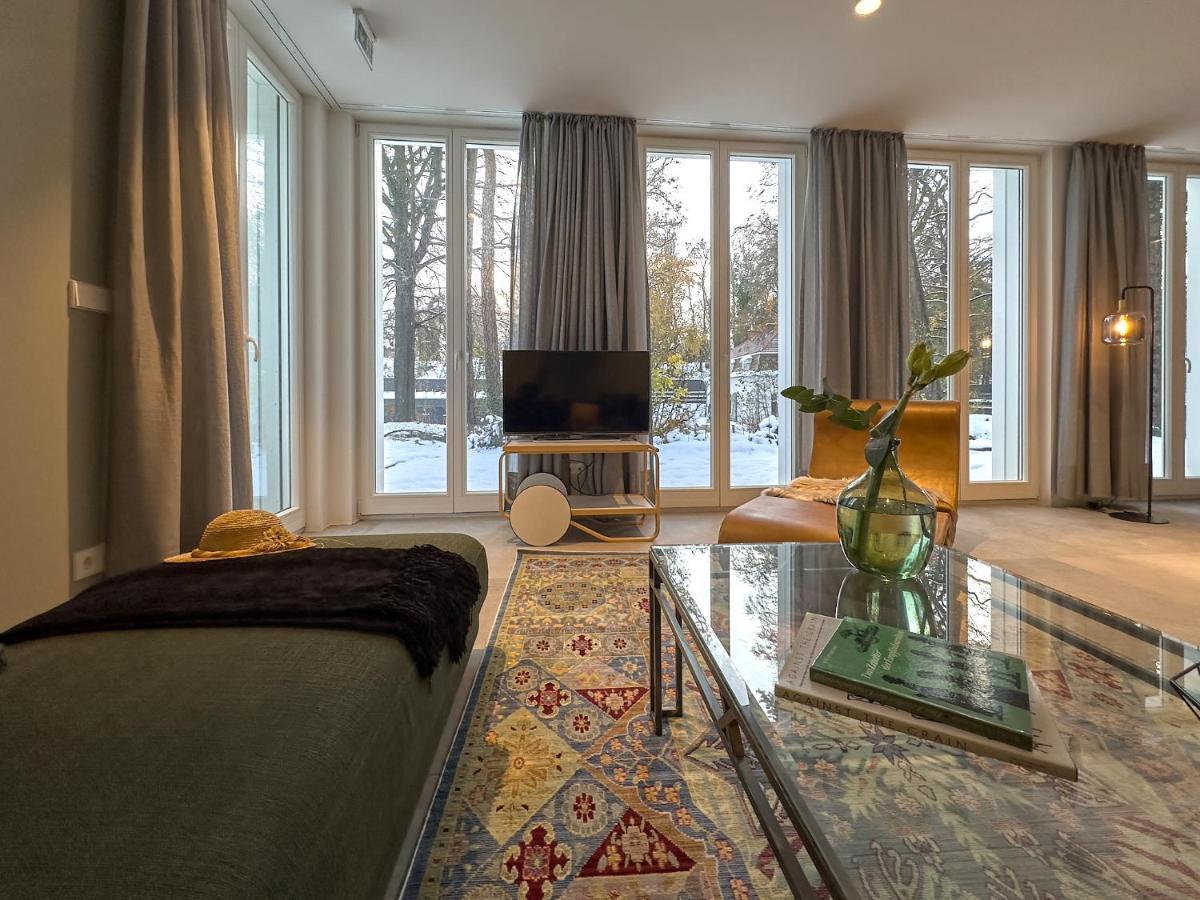 הרינגסדורף Pineblue Villas מראה חיצוני תמונה