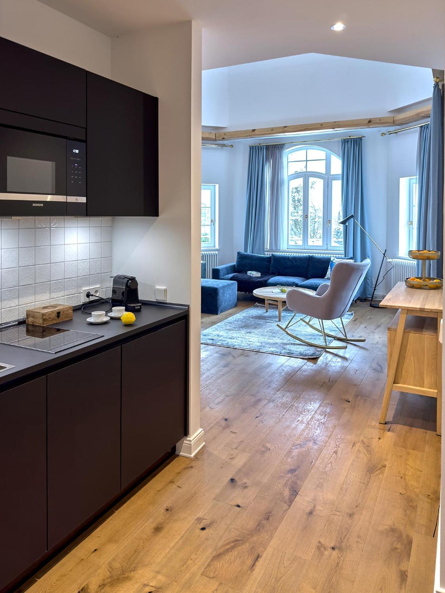 הרינגסדורף Pineblue Villas מראה חיצוני תמונה