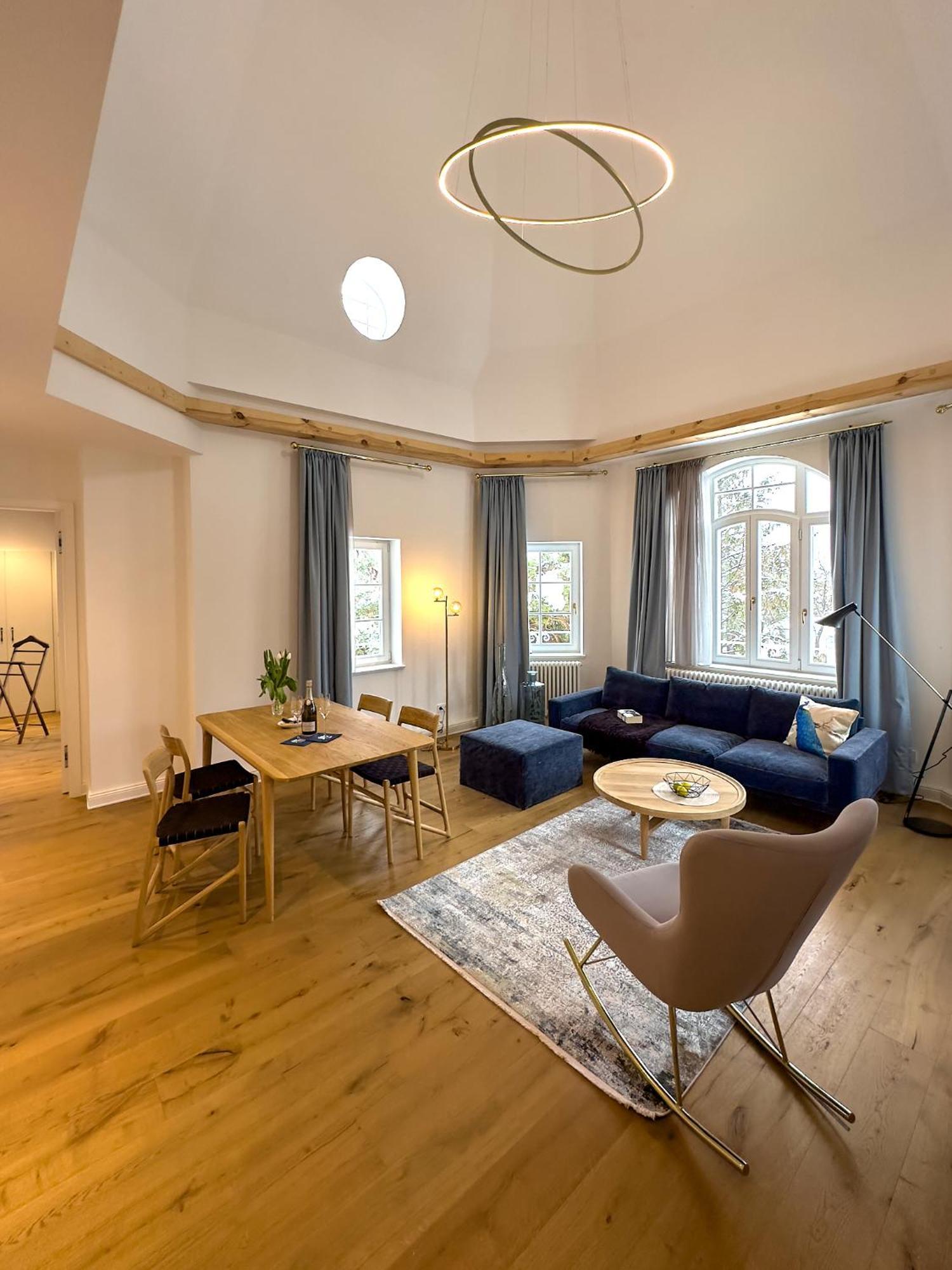 הרינגסדורף Pineblue Villas מראה חיצוני תמונה