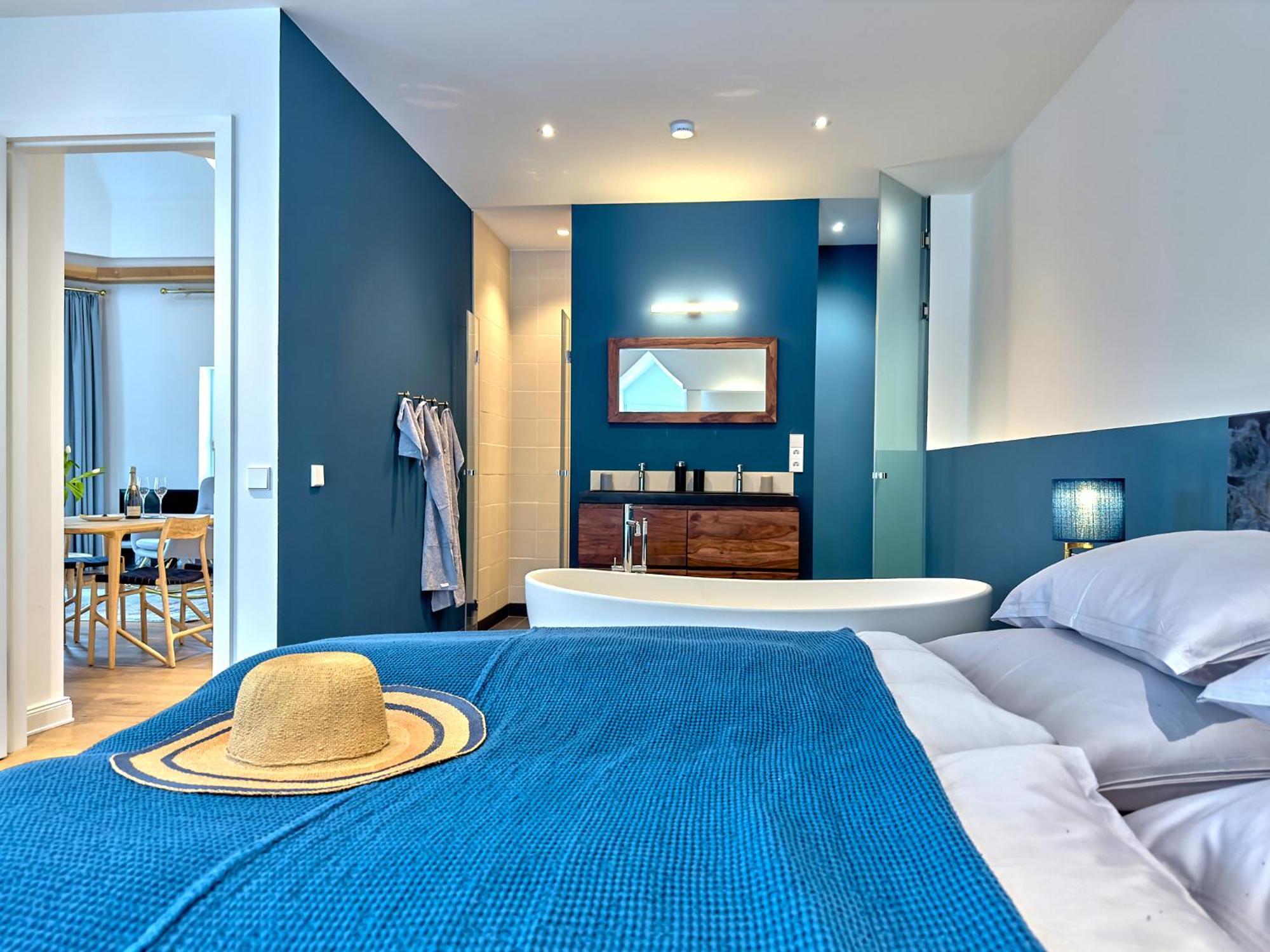 הרינגסדורף Pineblue Villas מראה חיצוני תמונה