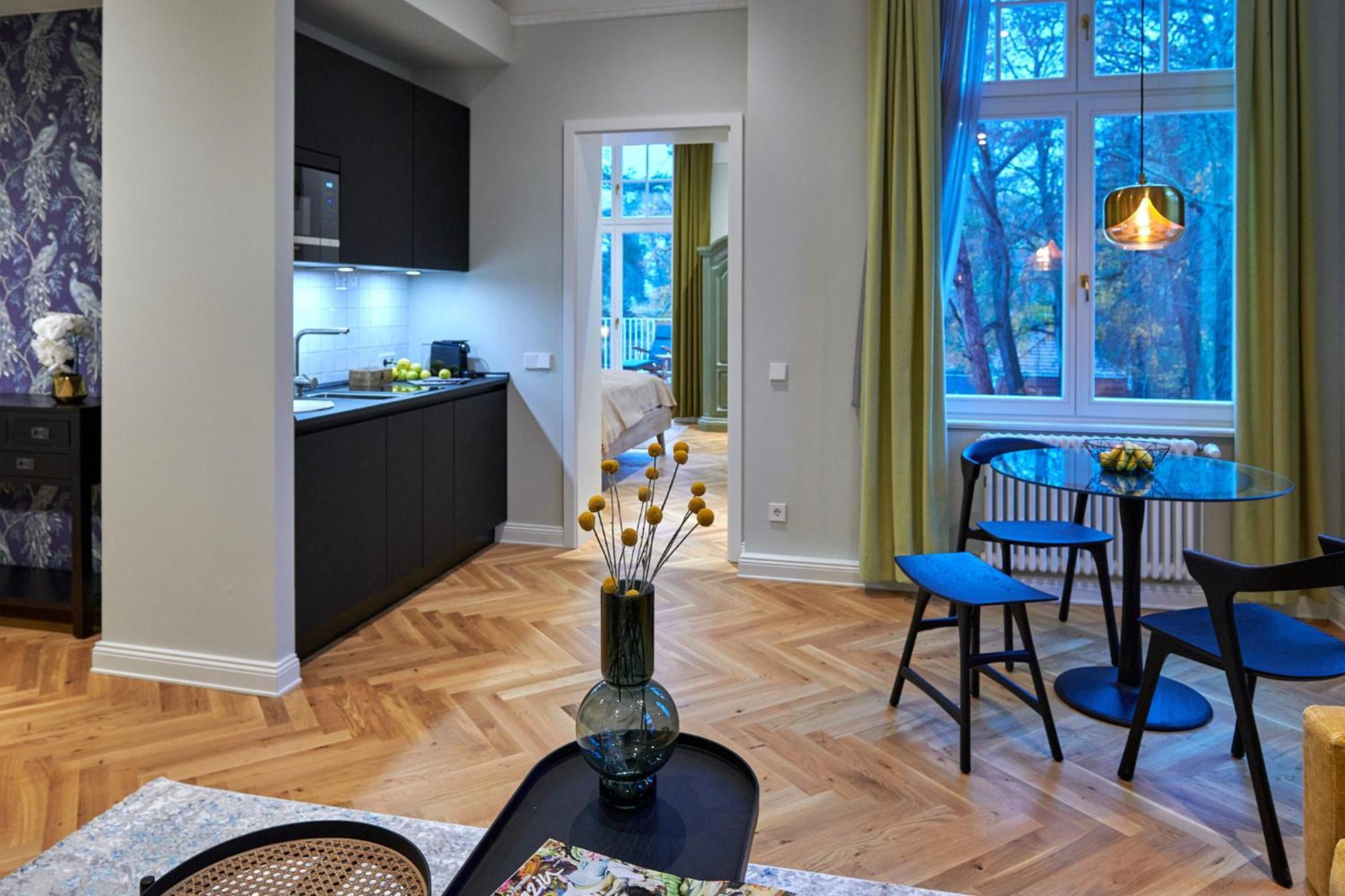 הרינגסדורף Pineblue Villas מראה חיצוני תמונה