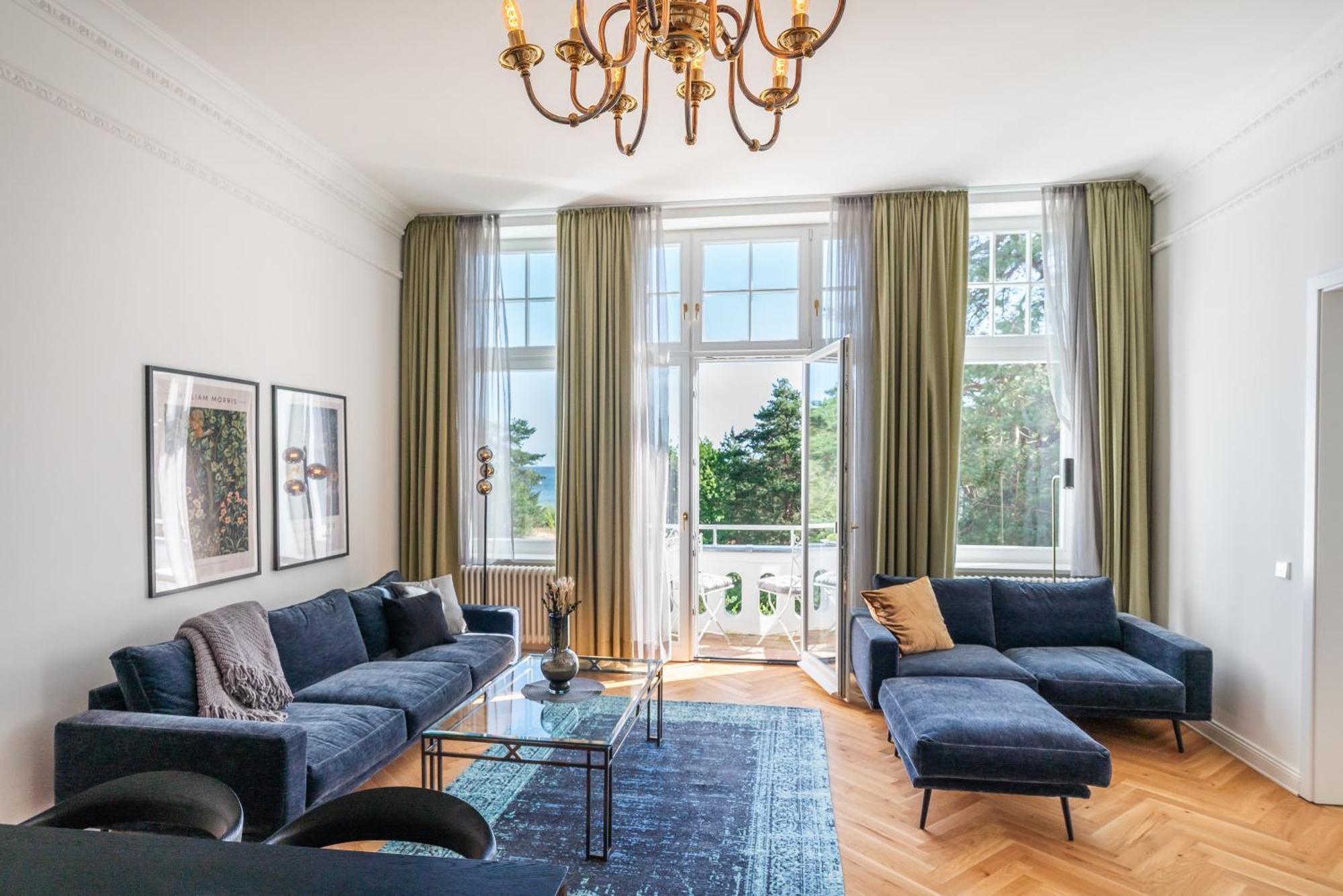 הרינגסדורף Pineblue Villas מראה חיצוני תמונה