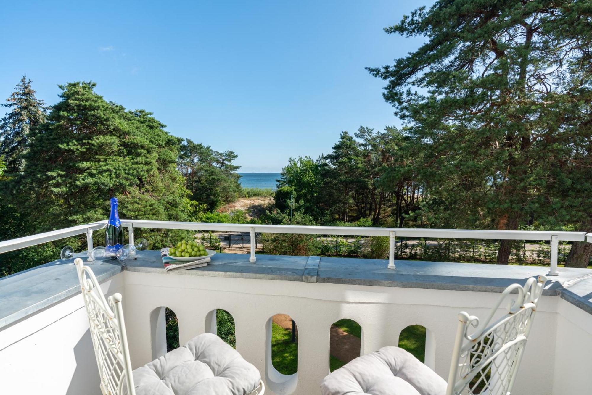 הרינגסדורף Pineblue Villas מראה חיצוני תמונה