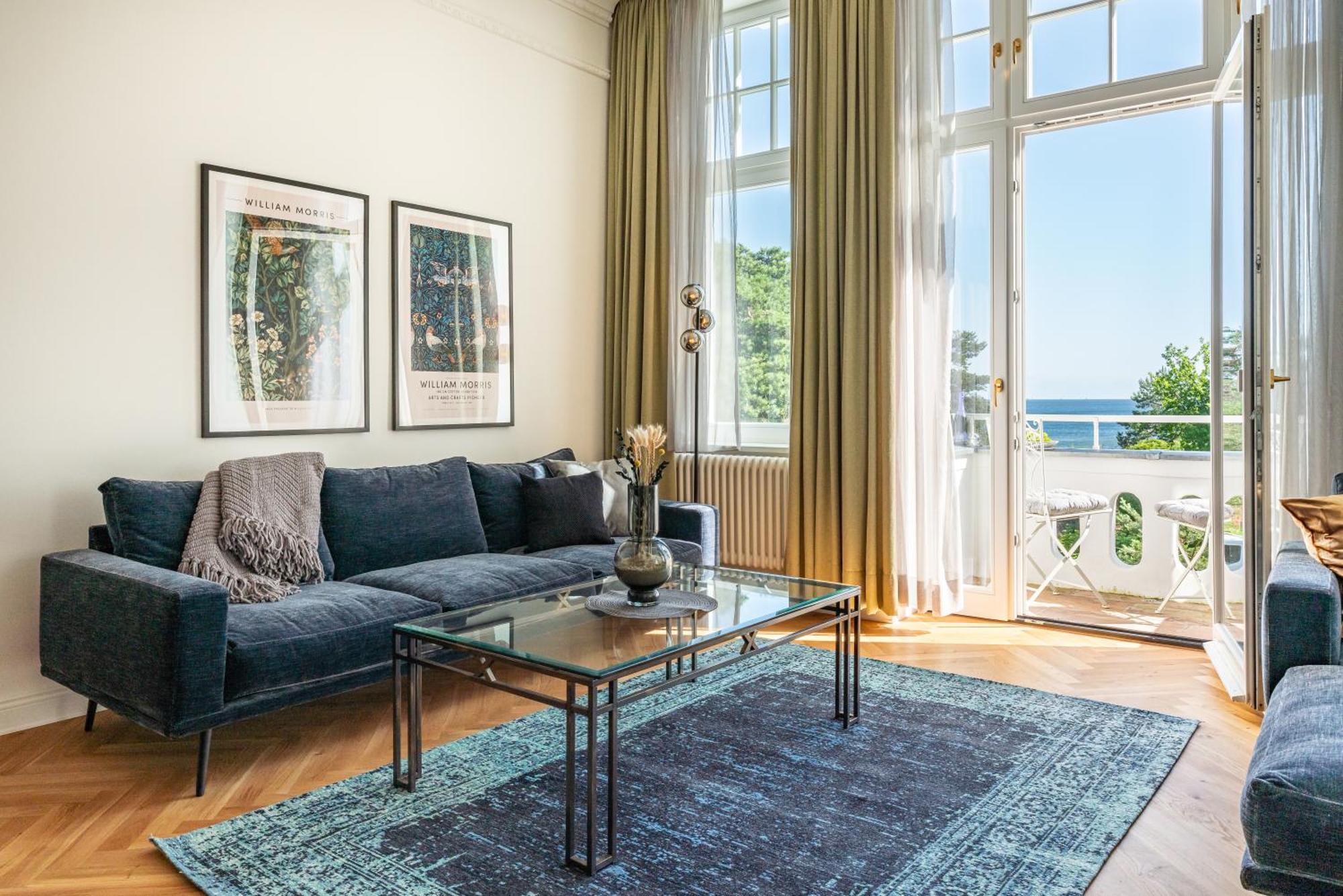הרינגסדורף Pineblue Villas מראה חיצוני תמונה