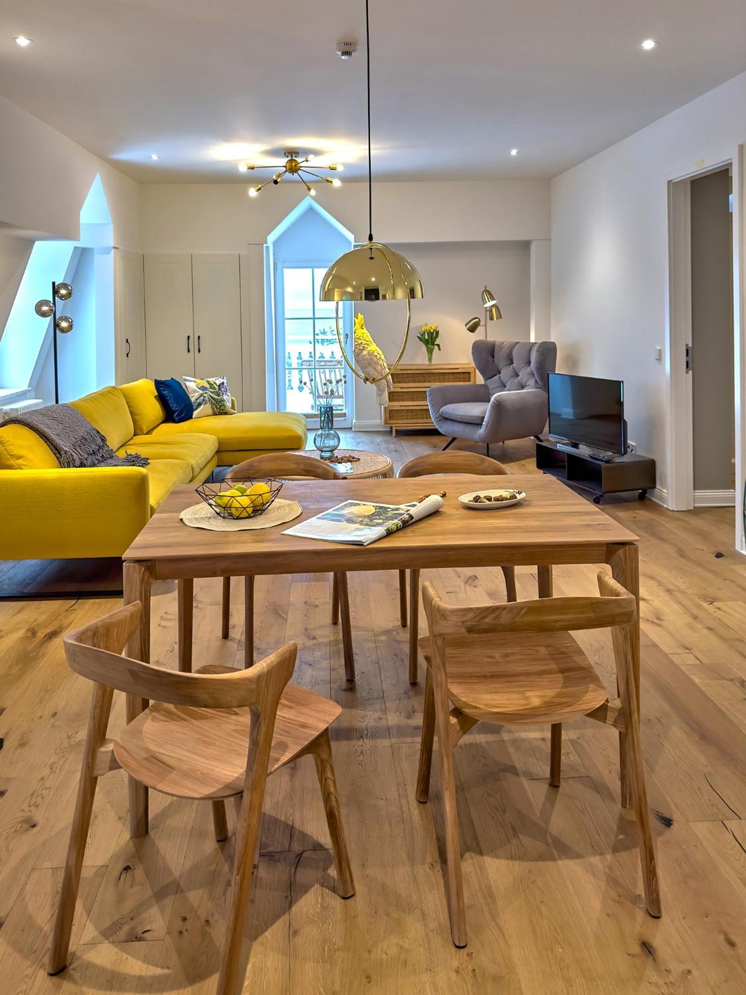 הרינגסדורף Pineblue Villas מראה חיצוני תמונה