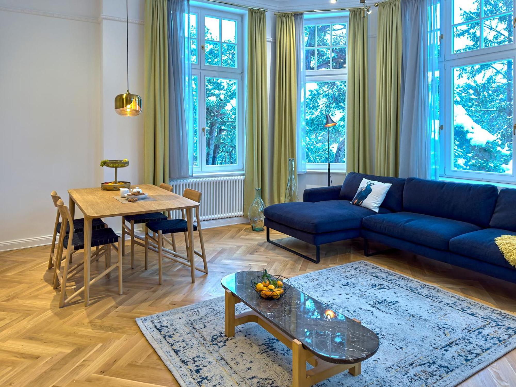 הרינגסדורף Pineblue Villas חדר תמונה