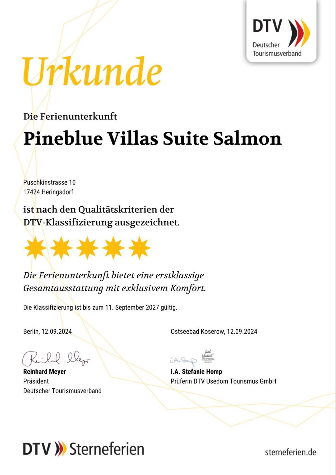 הרינגסדורף Pineblue Villas חדר תמונה